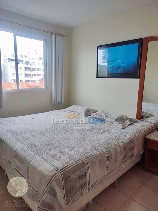 Apartamento para aluguel de temporada em Bombinhas (Praia de Bombinhas)