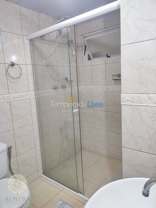 Apartamento para aluguel de temporada em Bombinhas (Praia de Bombinhas)