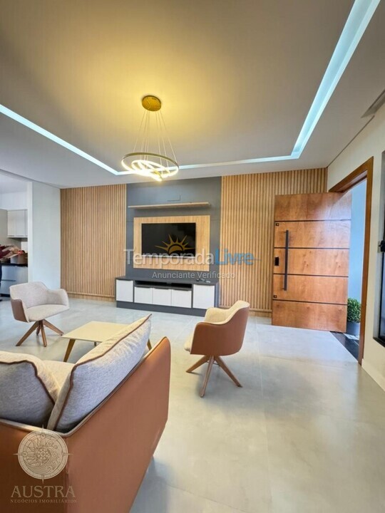 House for vacation rental in Bombinhas (Mariscal)