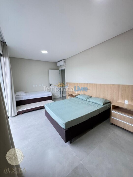 House for vacation rental in Bombinhas (Mariscal)