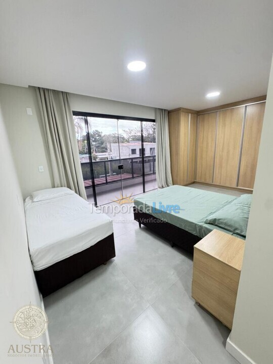House for vacation rental in Bombinhas (Mariscal)