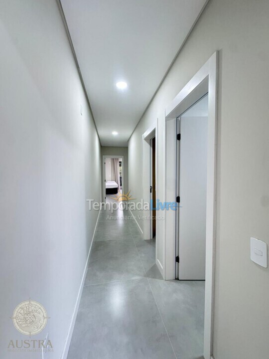 House for vacation rental in Bombinhas (Mariscal)