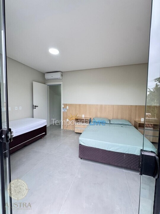 House for vacation rental in Bombinhas (Mariscal)