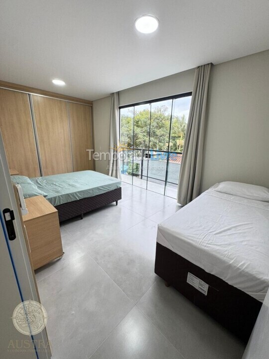 House for vacation rental in Bombinhas (Mariscal)