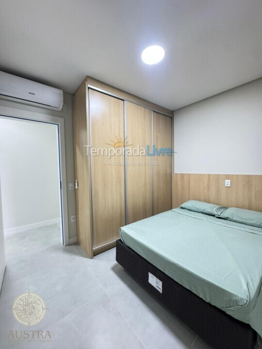House for vacation rental in Bombinhas (Mariscal)