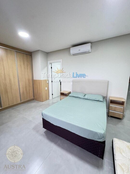 House for vacation rental in Bombinhas (Mariscal)