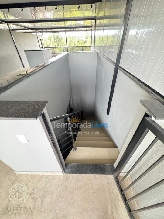 House for vacation rental in Bombinhas (Mariscal)