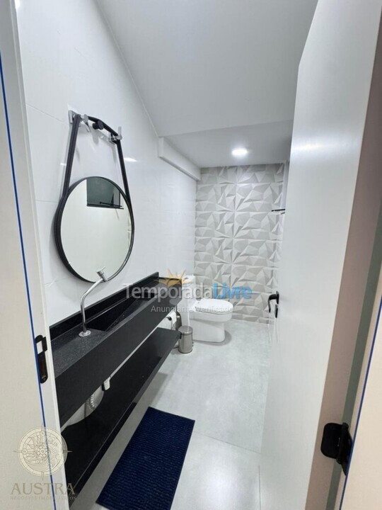 House for vacation rental in Bombinhas (Mariscal)