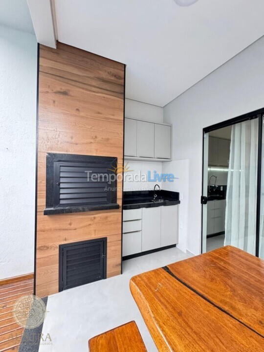 House for vacation rental in Bombinhas (Mariscal)