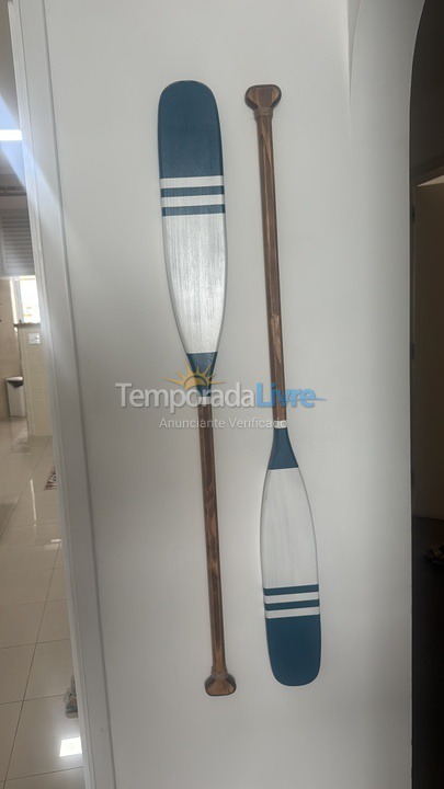 Apartment for vacation rental in Guarujá (Pitangueiras)