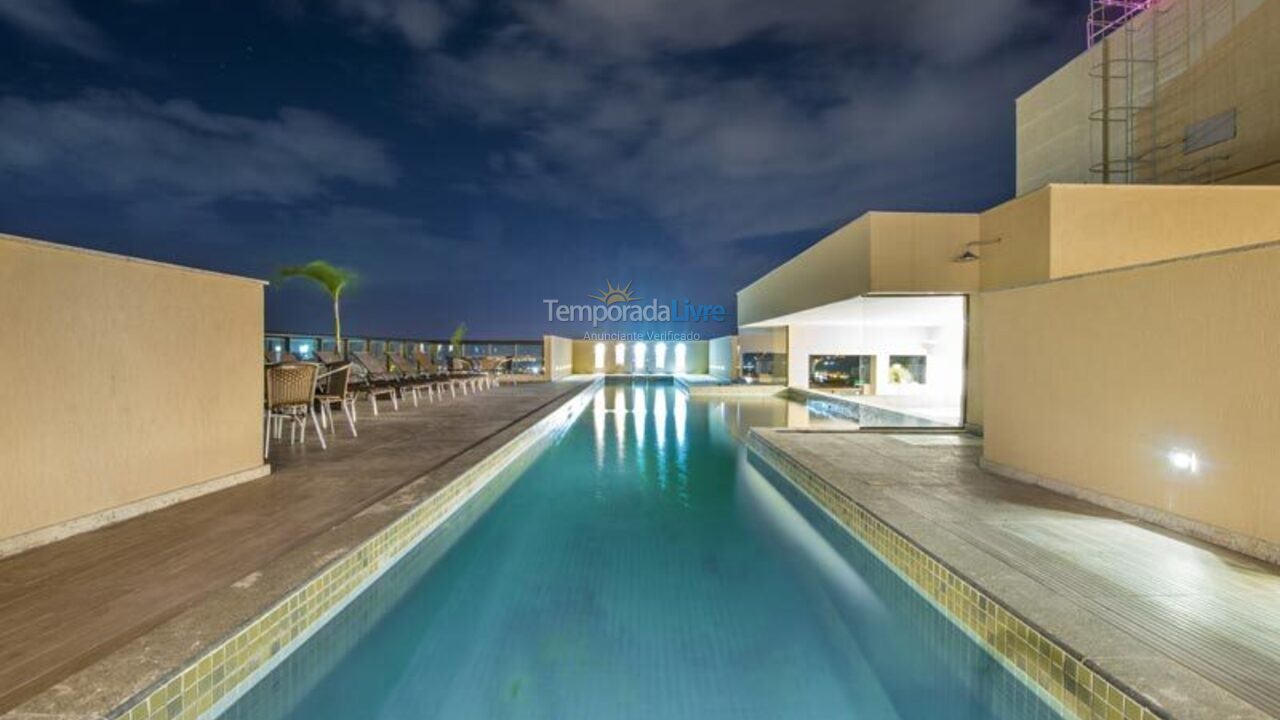 Apartamento para alquiler de vacaciones em Itaboraí (Centro)