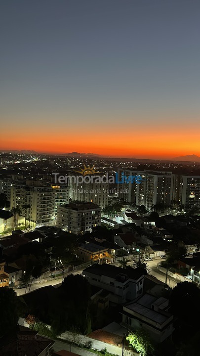 Apartamento para alquiler de vacaciones em Itaboraí (Centro)