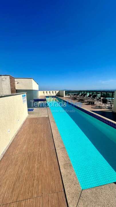Apartamento para alquiler de vacaciones em Itaboraí (Centro)