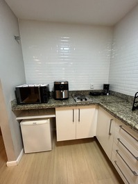 Piso Competo Edificio Prime Itaboraí