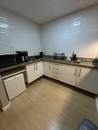 Piso Competo Edificio Prime Itaboraí