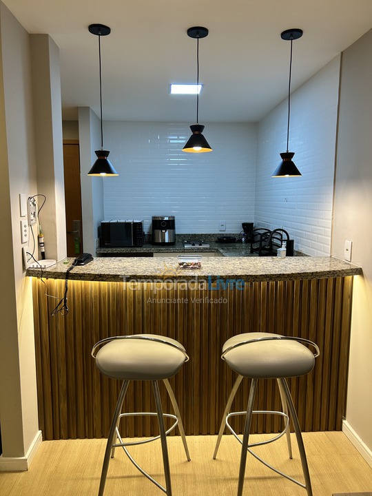 Apartamento para alquiler de vacaciones em Itaboraí (Centro)