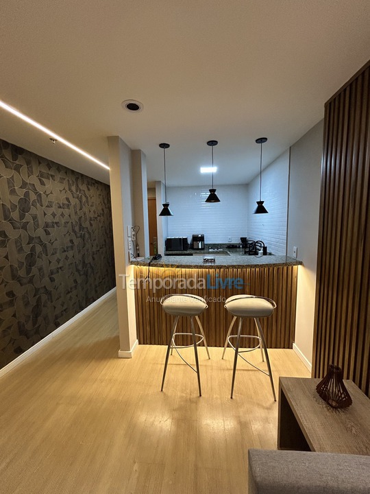 Apartamento para alquiler de vacaciones em Itaboraí (Centro)