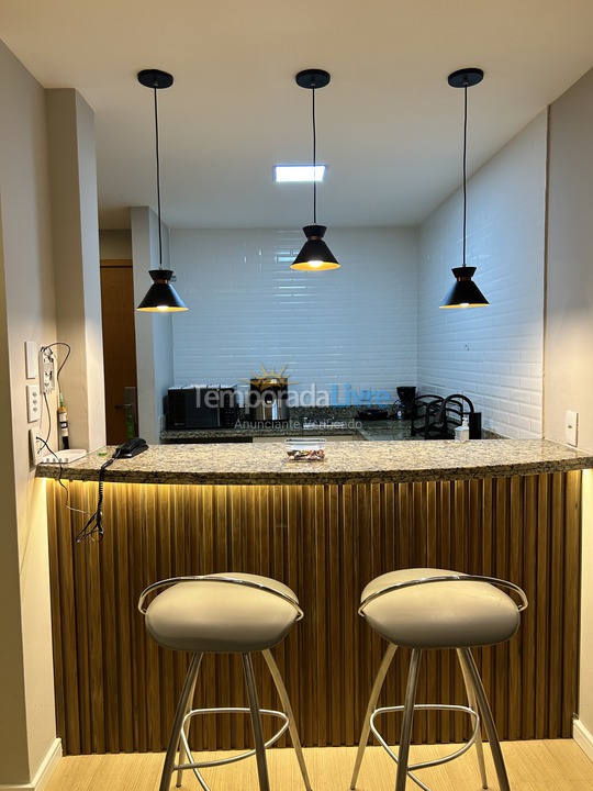 Apartamento para alquiler de vacaciones em Itaboraí (Centro)