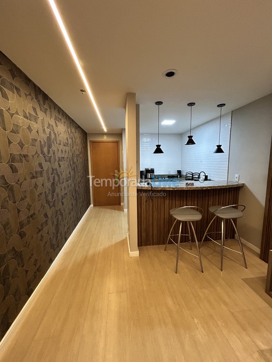 Apartamento para alquiler de vacaciones em Itaboraí (Centro)