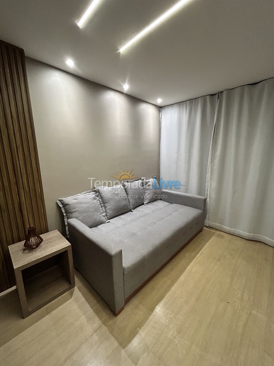 Apartamento para alquiler de vacaciones em Itaboraí (Centro)