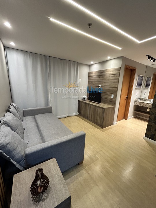 Apartamento para alquiler de vacaciones em Itaboraí (Centro)