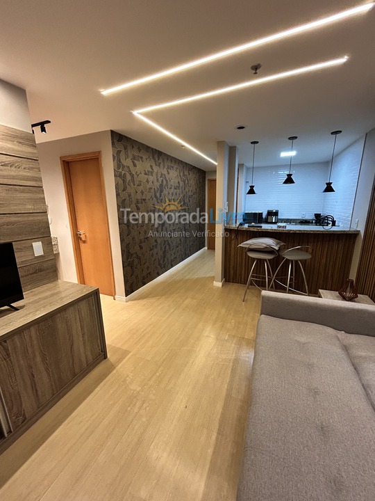 Apartamento para alquiler de vacaciones em Itaboraí (Centro)