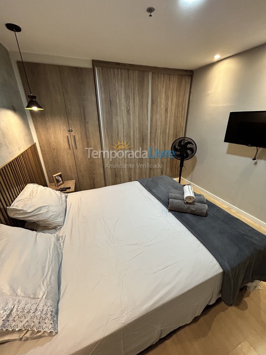 Apartamento para alquiler de vacaciones em Itaboraí (Centro)