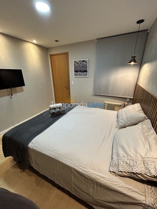 Apartamento para alquiler de vacaciones em Itaboraí (Centro)