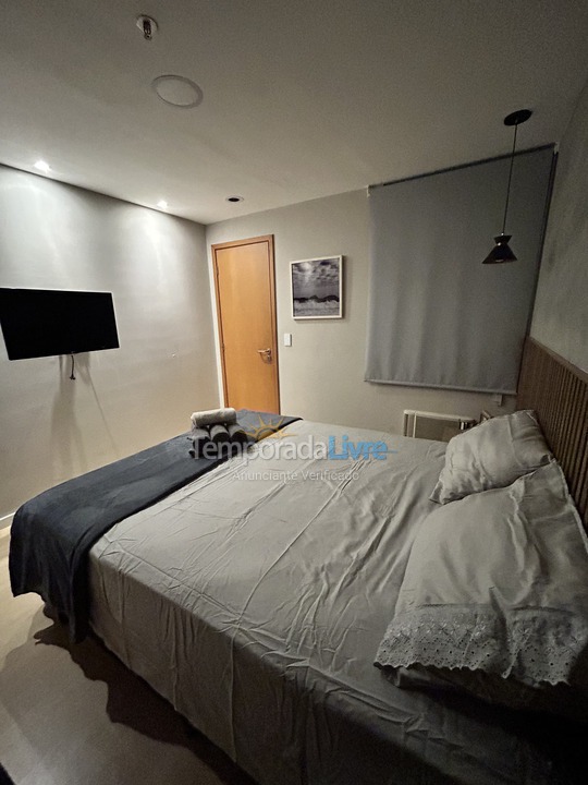 Apartamento para alquiler de vacaciones em Itaboraí (Centro)