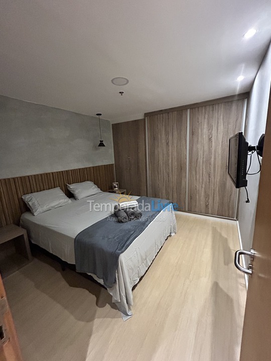 Apartamento para alquiler de vacaciones em Itaboraí (Centro)