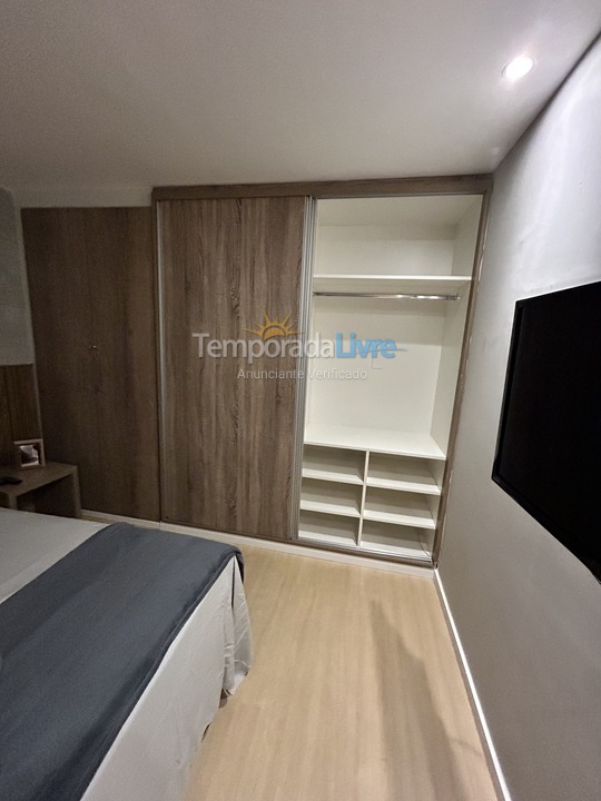 Apartamento para alquiler de vacaciones em Itaboraí (Centro)