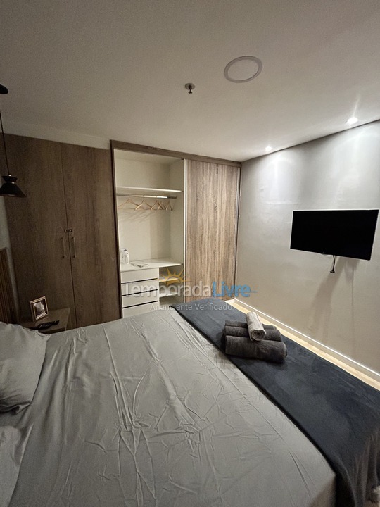 Apartamento para alquiler de vacaciones em Itaboraí (Centro)