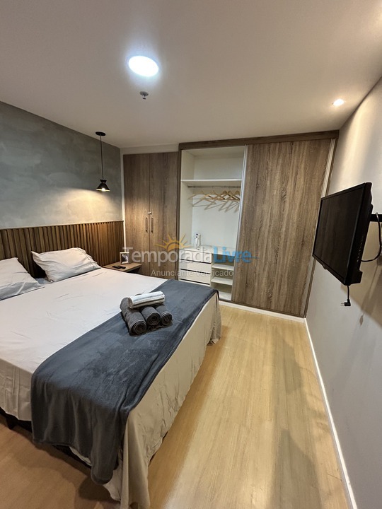 Apartamento para alquiler de vacaciones em Itaboraí (Centro)