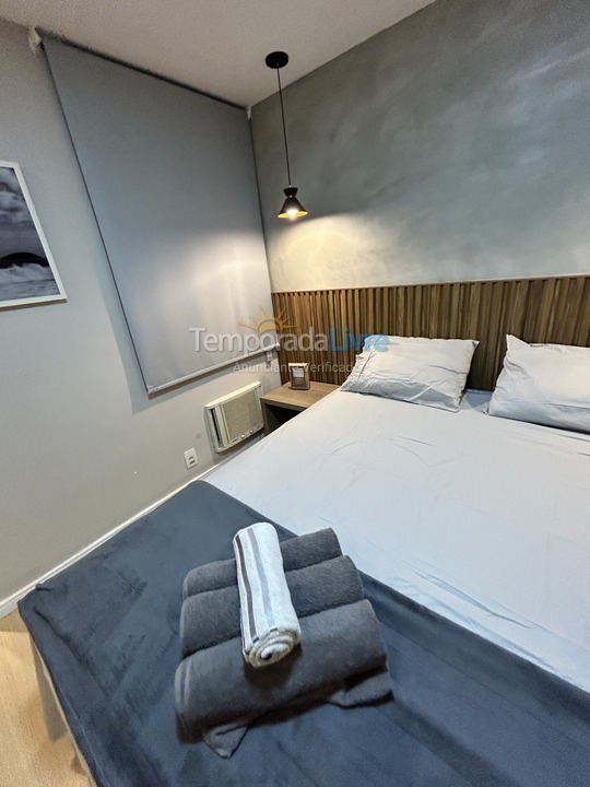 Apartamento para alquiler de vacaciones em Itaboraí (Centro)