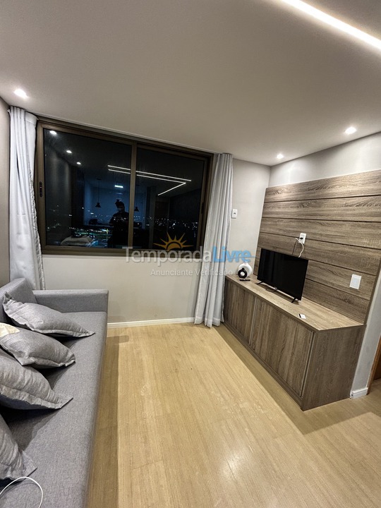 Apartamento para alquiler de vacaciones em Itaboraí (Centro)