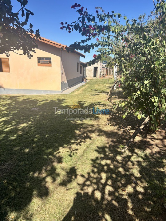 Ranch for vacation rental in Artur Nogueira (Artur Nogueira)