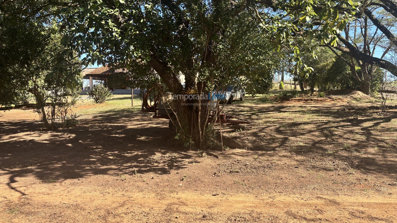 Ranch for vacation rental in Artur Nogueira (Artur Nogueira)