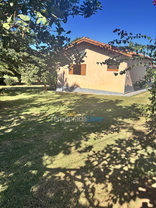 Ranch for vacation rental in Artur Nogueira (Artur Nogueira)