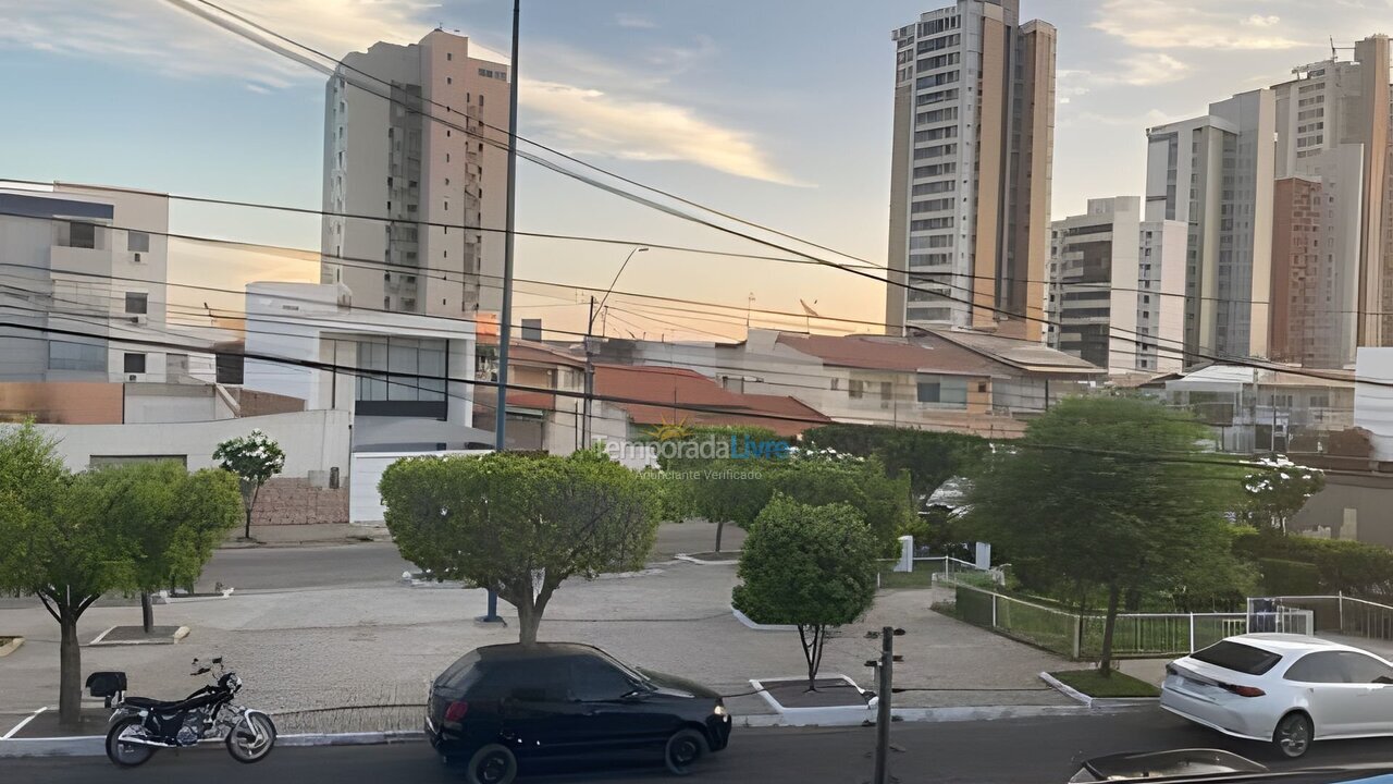 Apartment for vacation rental in Petrolina (Centro)