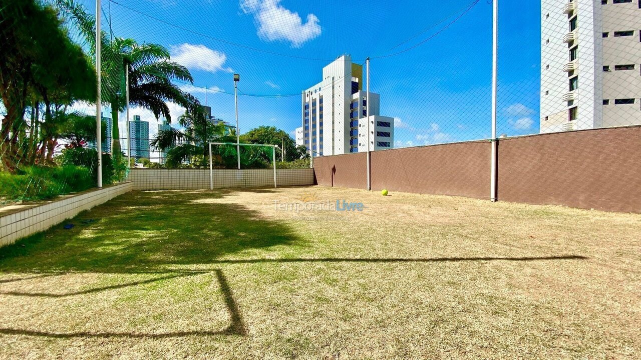Apartamento para alquiler de vacaciones em Natal (Ponta Negra)