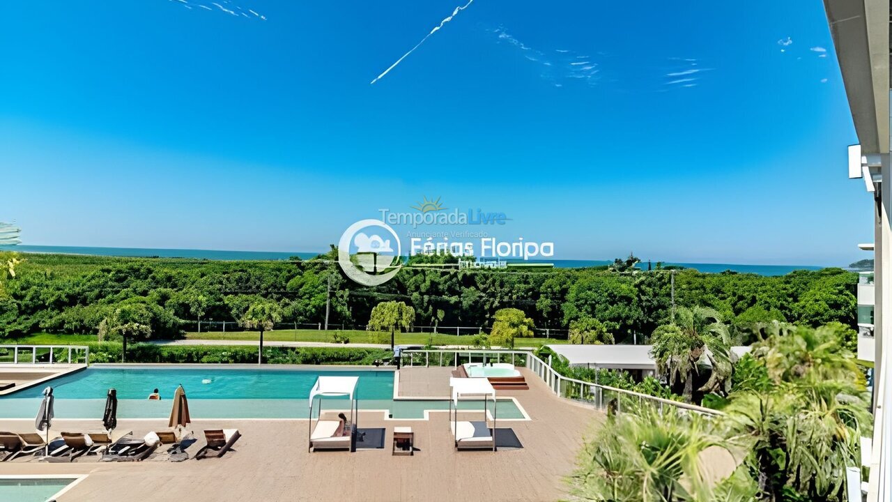 Apartamento para alquiler de vacaciones em Florianopolis (Campeche)