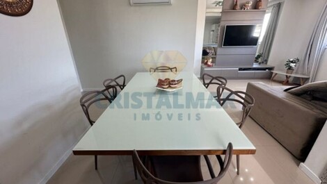 COBERTURA DUPLEX EM CANTO GRANDE -BOMBINHAS-
