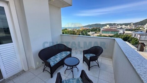 COBERTURA DUPLEX EM CANTO GRANDE -BOMBINHAS-