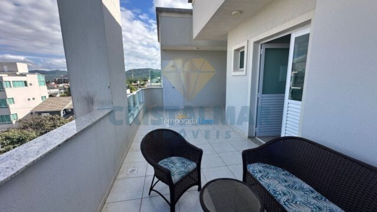 Apartamento para aluguel de temporada em Bombinhas (Canto Grande)