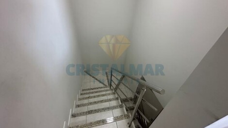 COBERTURA DUPLEX EM CANTO GRANDE -BOMBINHAS-