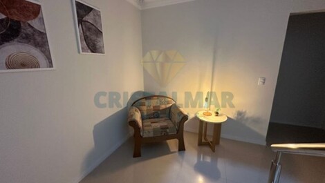 COBERTURA DUPLEX EM CANTO GRANDE -BOMBINHAS-
