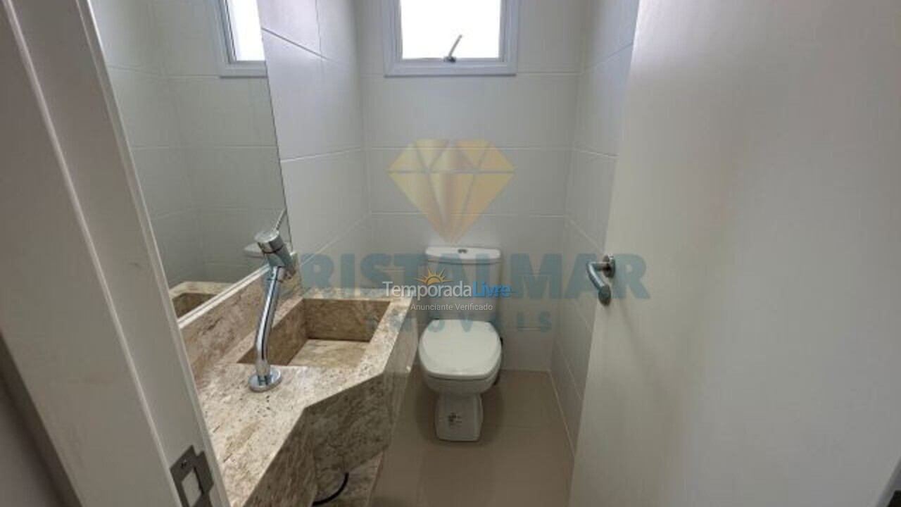 Apartamento para aluguel de temporada em Bombinhas (Canto Grande)