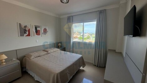 COBERTURA DUPLEX EM CANTO GRANDE -BOMBINHAS-