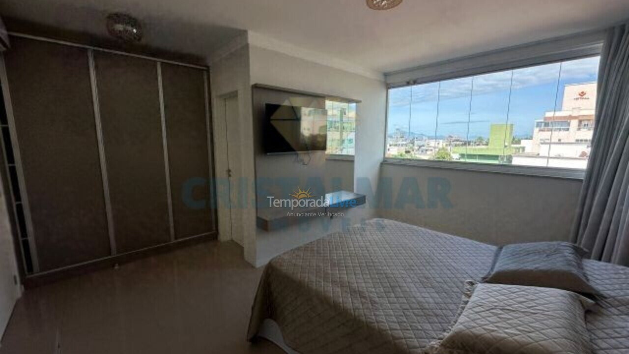 Apartamento para aluguel de temporada em Bombinhas (Canto Grande)