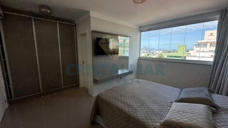 COBERTURA DUPLEX EM CANTO GRANDE -BOMBINHAS-